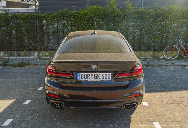 Alpina B5 BiTurbo 2017