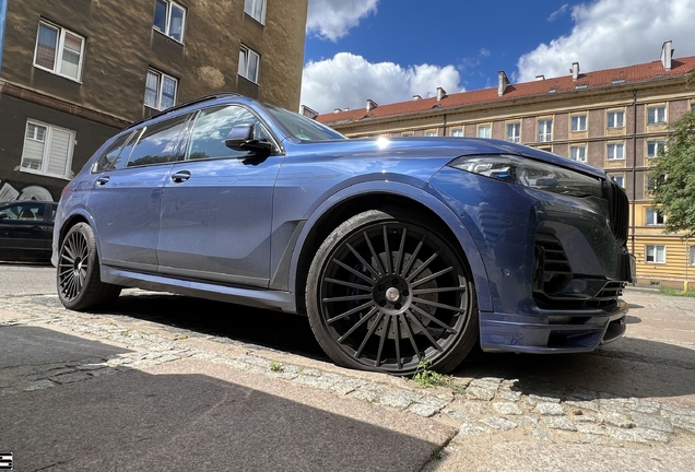 Alpina XB7 BiTurbo
