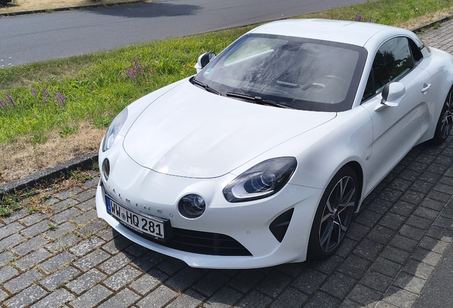Alpine A110 2022