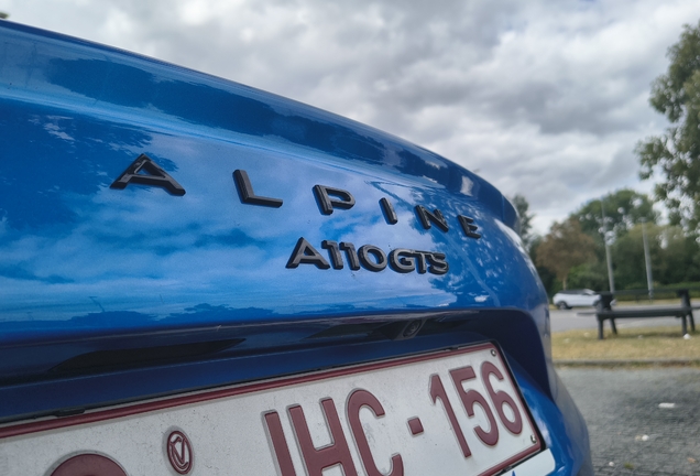 Alpine A110 GTS