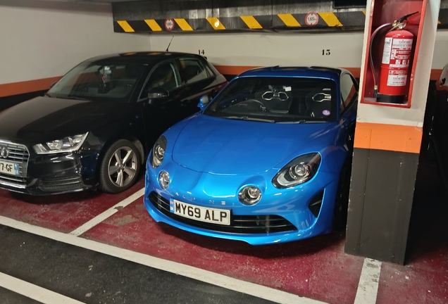 Alpine A110 Première Edition