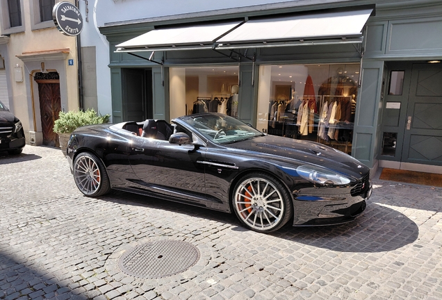 Aston Martin DBS Volante Ultimate Edition