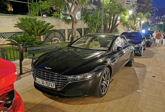Aston Martin Lagonda Taraf