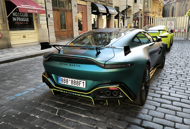 Aston Martin V8 Vantage Formula 1 Edition