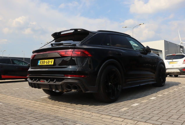 Audi ABT RS Q8 2024 Legacy Edition