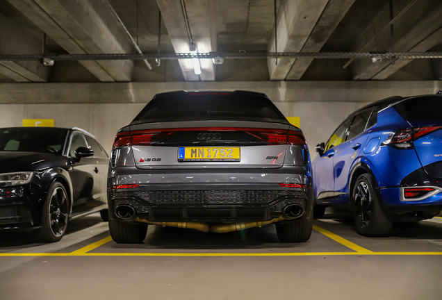 Audi APR RS Q8