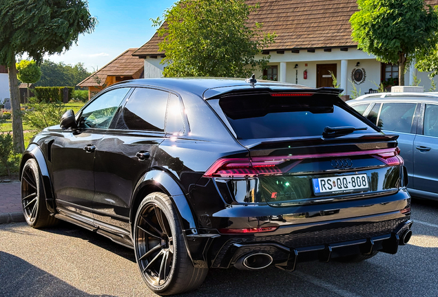 Audi Keyvany RS Q8 STB-1011