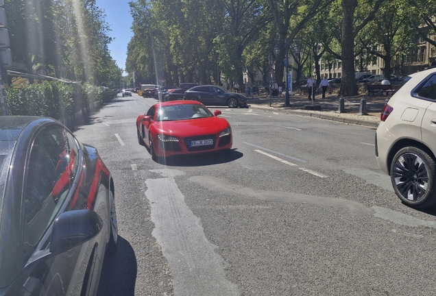 Audi R8