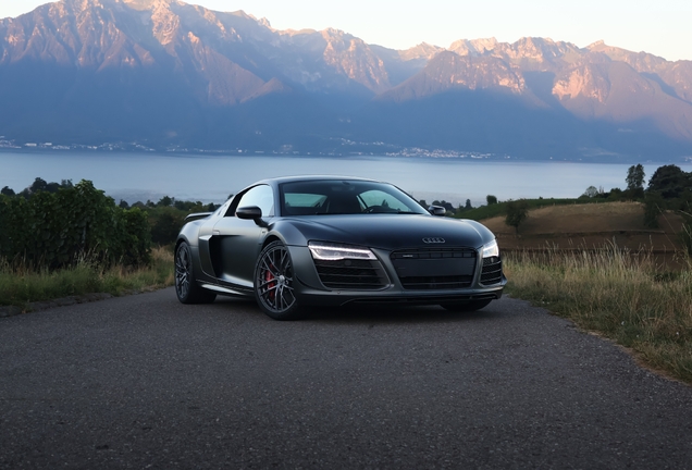 Audi R8 V10 LMX
