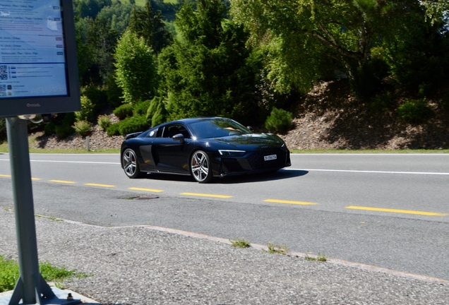 Audi R8 V10 Performance 2019