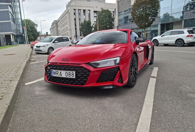 Audi R8 V10 Performance 2019