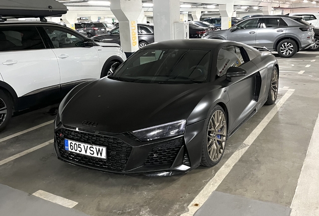 Audi R8 V10 Performance 2019