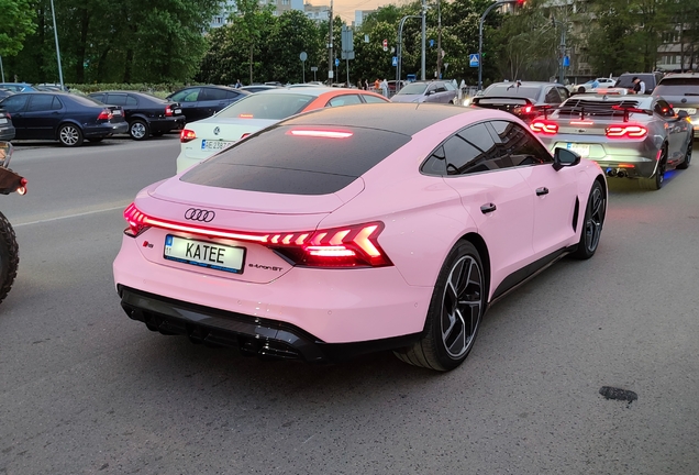 Audi RS E-Tron GT