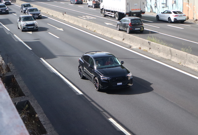 Audi RS Q3 Sportback 2020