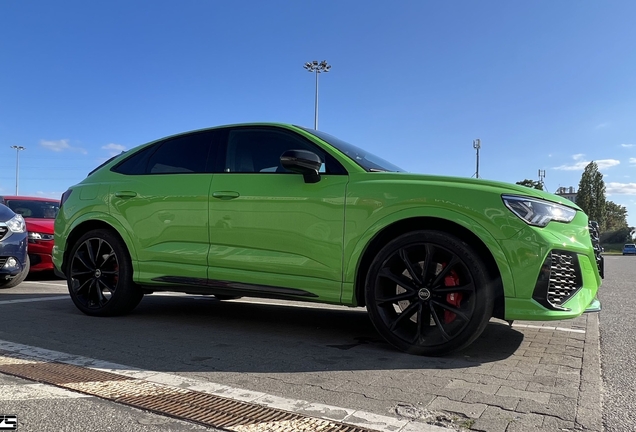 Audi RS Q3 Sportback 2020