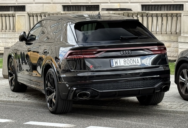Audi RS Q8 2024