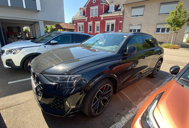 Audi RS Q8 2024