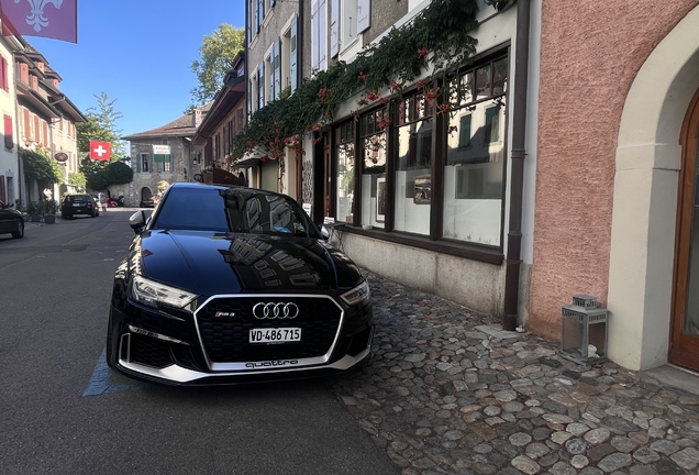 Audi RS3 Sedan 8V