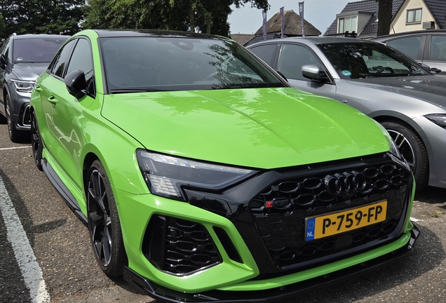 Audi RS3 Sedan 8Y