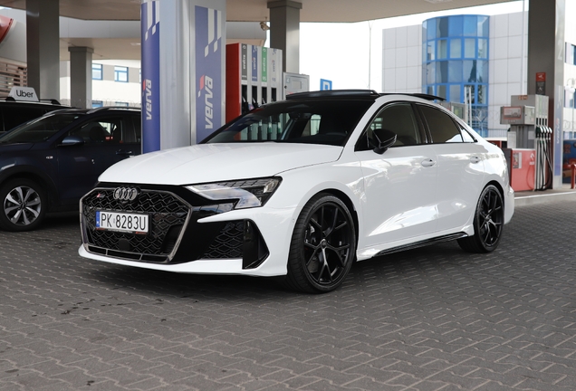 Audi RS3 Sedan 8Y 2025