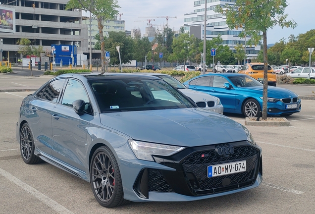 Audi RS3 Sedan 8Y 2025