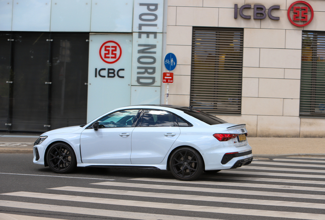 Audi RS3 Sedan 8Y