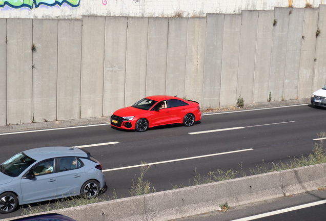 Audi RS3 Sedan 8Y