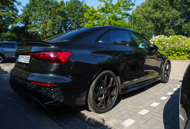 Audi RS3 Sedan 8Y