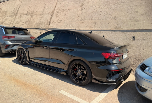 Audi RS3 Sedan 8Y