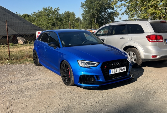Audi RS3 Sportback 8V 2018