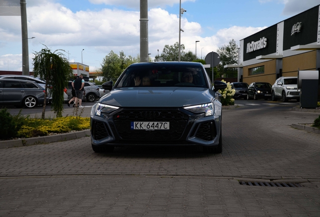 Audi RS3 Sportback 8Y 2025