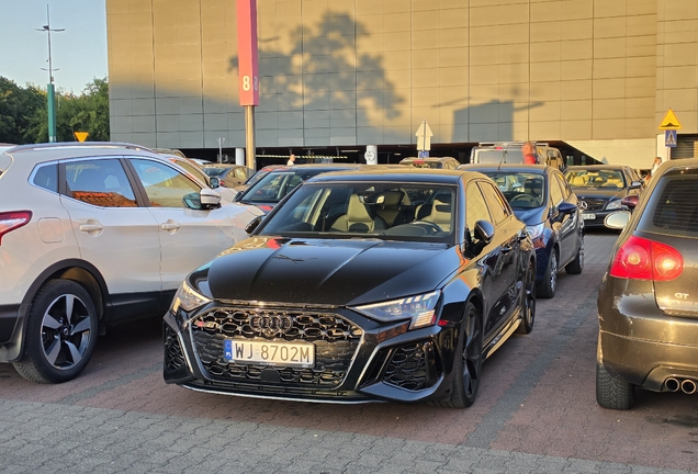 Audi RS3 Sportback 8Y
