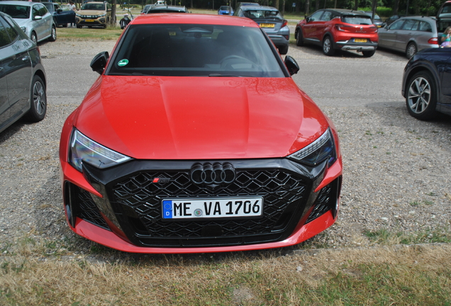 Audi RS3 Sportback 8Y 2025