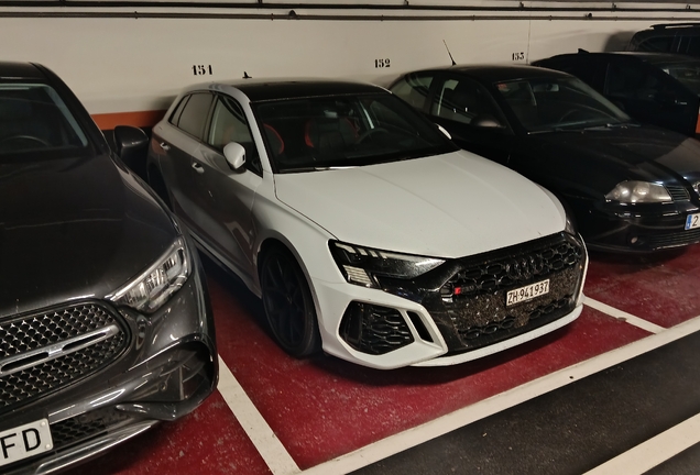 Audi RS3 Sportback 8Y
