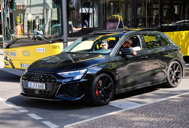 Audi RS3 Sportback 8Y