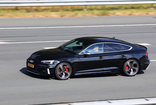 Audi RS5 Sportback B9 2021