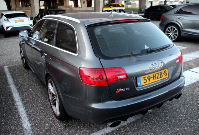 Audi RS6 Avant C6
