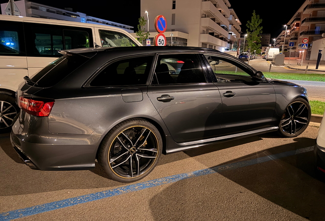 Audi RS6 Avant C7