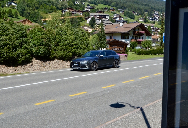 Audi RS6 Avant C7