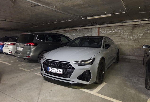 Audi RS7 Sportback C8