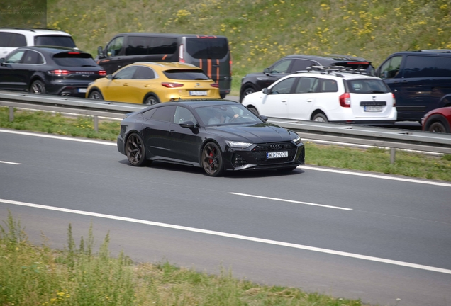 Audi RS7 Sportback C8