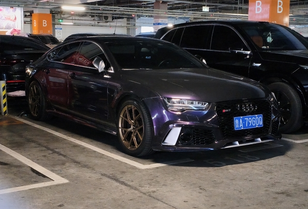 Audi RS7 Sportback C8