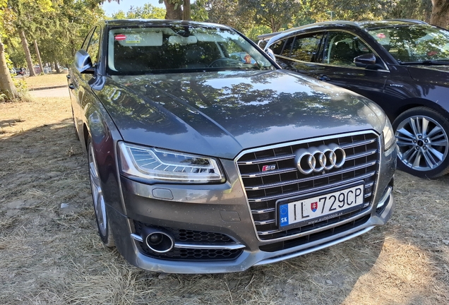 Audi S8 D4 2014