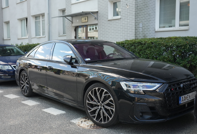 Audi S8 D5 2022