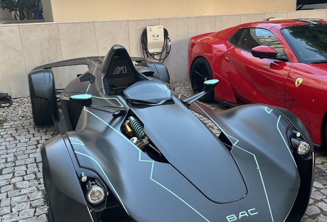 BAC Mono 2024
