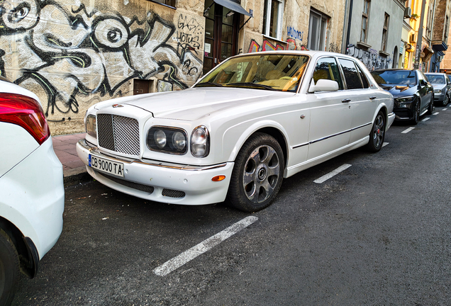 Bentley Arnage Red Label