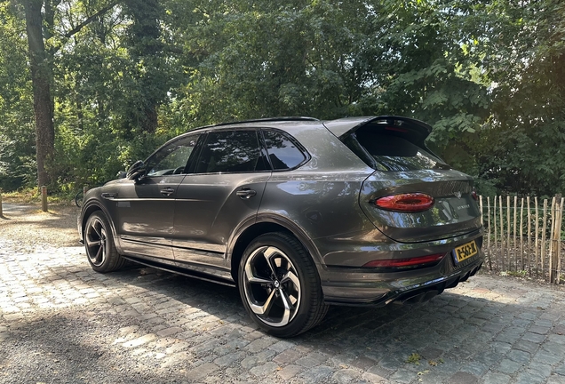 Bentley Bentayga V8 S 2022