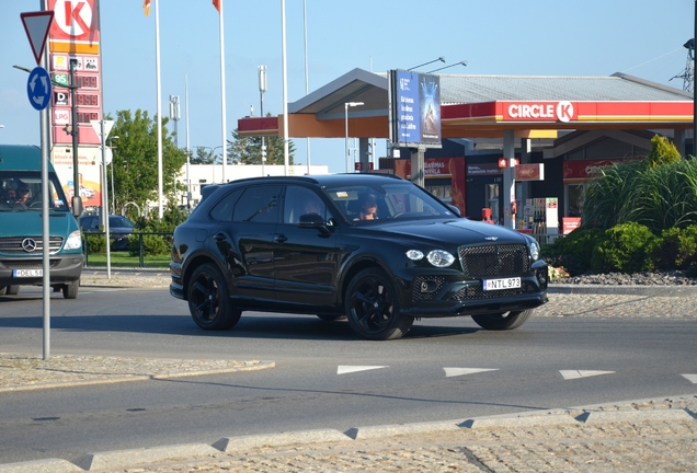 Bentley Bentayga V8 S 2022