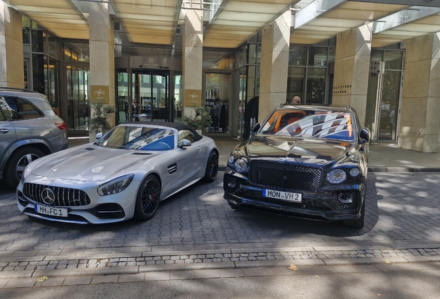 Bentley Bentayga V8 S 2022