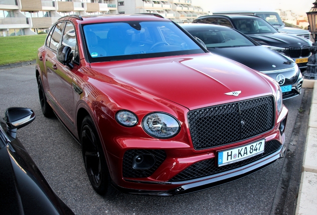 Bentley Bentayga V8 S 2022
